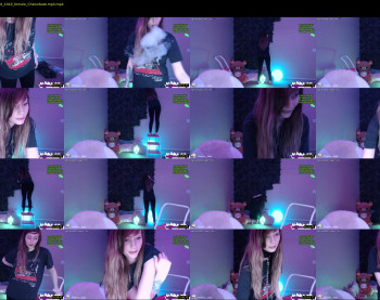 amphetameme — 70 minute Chaturbate female cam show recording, 1080p, Mar 9, 2020