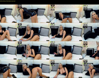 anasstacia__ — 83 minute Chaturbate female cam show recording, 720p, Mar 9, 2020