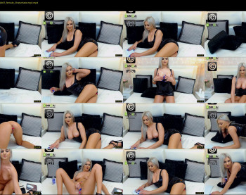 anasstacia__ — 84 minute Chaturbate female cam show recording, 720p, Mar 9, 2020