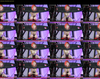 annajelly — 45 minute Chaturbate couple cam show recording, 1080p, Mar 10, 2020