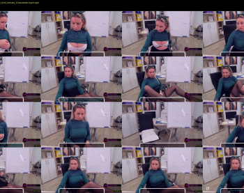 annemarry96 — 79 minute Chaturbate female cam show recording, 1080p, Mar 9, 2020