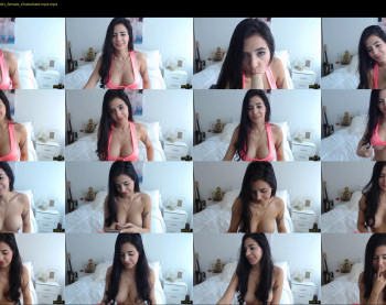 annybeiker — 38 minute Chaturbate female cam show recording, 1080p, Mar 9, 2020