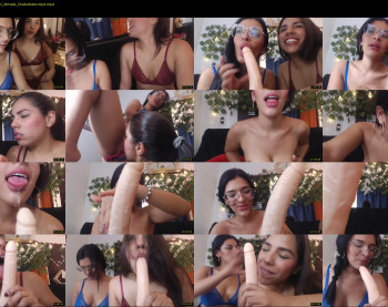 annyluna — 67 minute Chaturbate female cam show recording, 720p, Mar 9, 2020