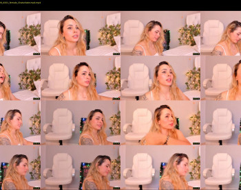 antonia_savatto — 5 minute Chaturbate female cam show recording, 1080p, Mar 10, 2020