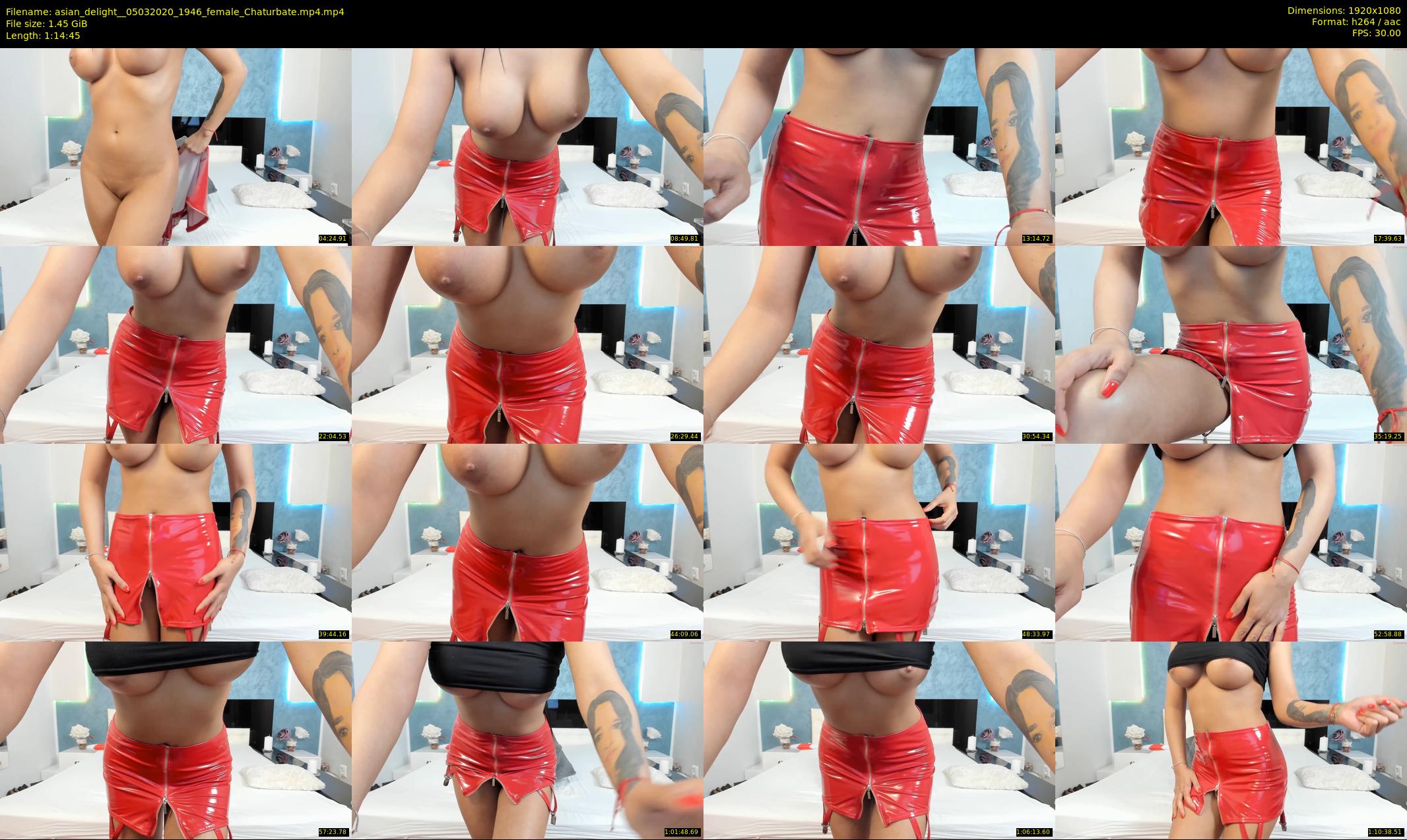 asian_delight_ — 75 minute Chaturbate female cam show recording, 1080p, Mar 5, 2020
