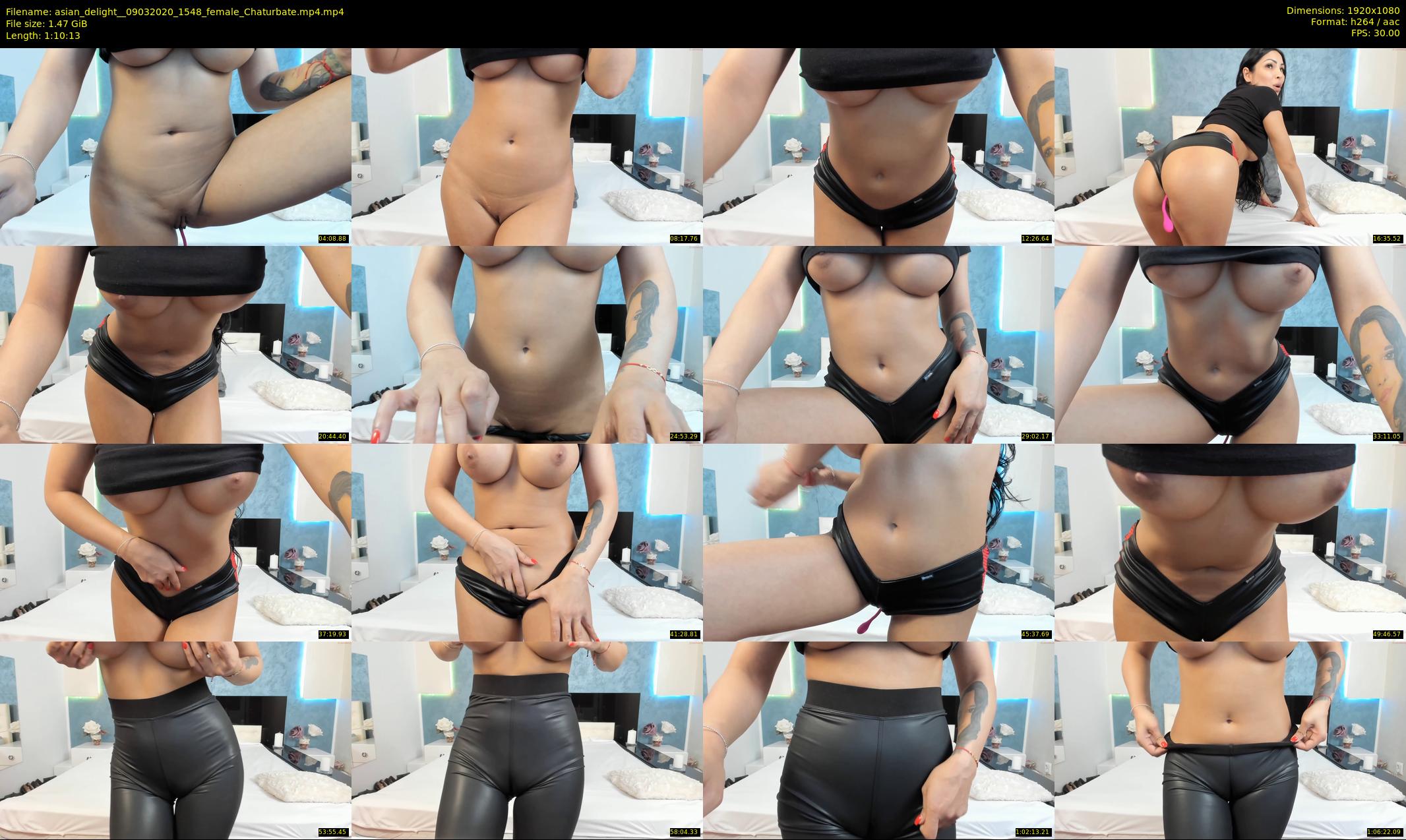 asian_delight_ — 71 minute Chaturbate female cam show recording, 1080p, Mar 9, 2020