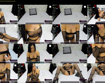 aurorahall — 75 minute Chaturbate female cam show recording, 1080p, Mar 9, 2020