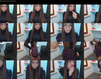babelucy_18 — 33 minute Chaturbate female cam show recording, 1080p, Mar 9, 2020