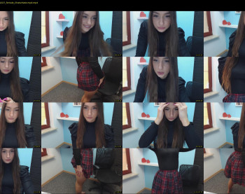 babelucy_18 — 70 minute Chaturbate female cam show recording, 1080p, Mar 9, 2020