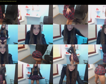 babelucy_18 — 53 minute Chaturbate female cam show recording, 1080p, Mar 9, 2020
