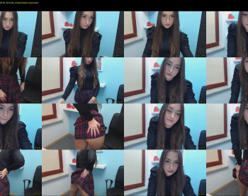 babelucy_18 — 58 minute Chaturbate female cam show recording, 1080p, Mar 9, 2020