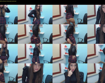 babelucy_18 — 11 minute Chaturbate female cam show recording, 1080p, Mar 9, 2020