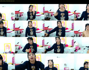 barelylegal11 — 98 minute Chaturbate female cam show recording, 720p, Mar 5, 2020