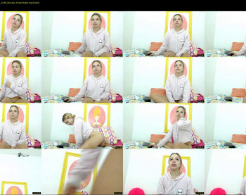 barelylegal11 — 99 minute Chaturbate female cam show recording, 720p, Mar 9, 2020