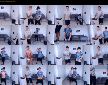 blakemate — 58 minute Chaturbate male cam show recording, 1080p, Mar 9, 2020