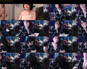 blueasfuck — 71 minute Chaturbate female cam show recording, 1080p, Mar 10, 2020
