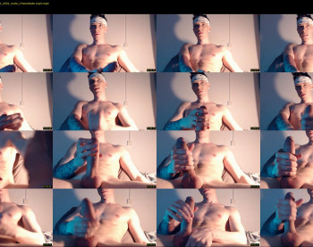 briannhardone — 6 minute Chaturbate male cam show recording, 720p, Mar 9, 2020