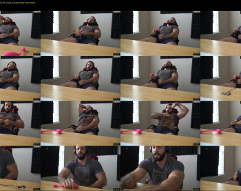 brucestryker — 5 minute Chaturbate male cam show recording, 720p, Mar 9, 2020