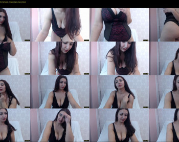 bustyeva_ — 30 minute Chaturbate female cam show recording, 1080p, Mar 9, 2020