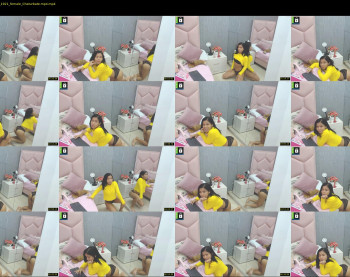 catalina__10_ — 8 minute Chaturbate female cam show recording, 1080p, Mar 5, 2020