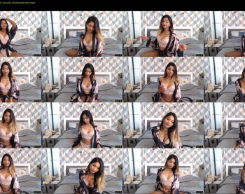 cherrrish_ — 12 minute Chaturbate female cam show recording, 720p, Mar 9, 2020