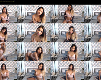 cherrrish_ — 12 minute Chaturbate female cam show recording, 720p, Mar 9, 2020
