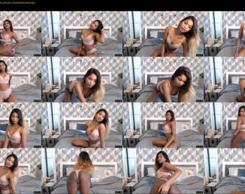 cherrrish_ — 12 minute Chaturbate female cam show recording, 720p, Mar 9, 2020