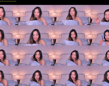 clara_chan — 22 minute Chaturbate female cam show recording, 1080p, Mar 9, 2020