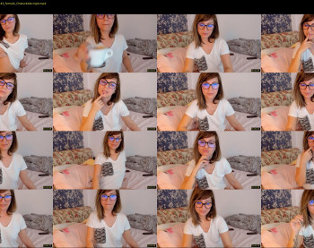 crissy_love — 5 minute Chaturbate female cam show recording, 1080p, Mar 10, 2020