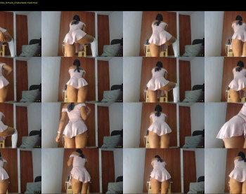 cummingurl — 6 minute Chaturbate couple cam show recording, 720p, Mar 10, 2020