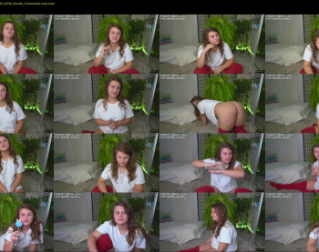 daddy_daycare_ — 52 minute Chaturbate female cam show recording, 1080p, Mar 5, 2020