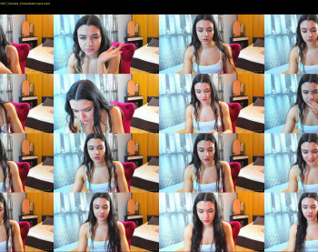 dakota_blare — 6 minute Chaturbate female cam show recording, 1080p, Mar 9, 2020