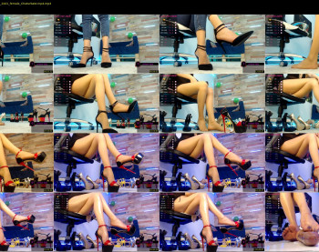 deliciousfeetx — 69 minute Chaturbate female cam show recording, 1080p, Mar 9, 2020