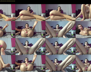 desert2blosom — 51 minute Chaturbate female cam show recording, 720p, Mar 10, 2020