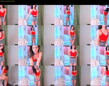 elaanna — 73 minute Chaturbate female cam show recording, 1080p, Mar 9, 2020