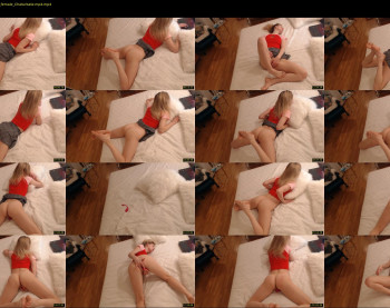 ellaa91 — 70 minute Chaturbate female cam show recording, 1080p, Mar 9, 2020
