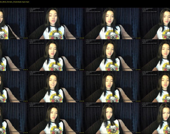 emma_johnson_ — 8 minute Chaturbate female cam show recording, 720p, Mar 9, 2020