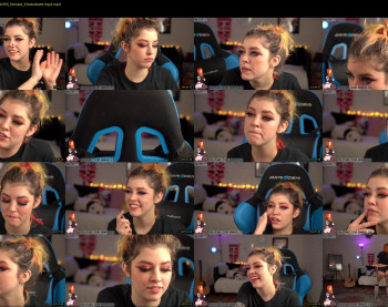 emmachoice — 84 minute Chaturbate female cam show recording, 720p, Mar 10, 2020