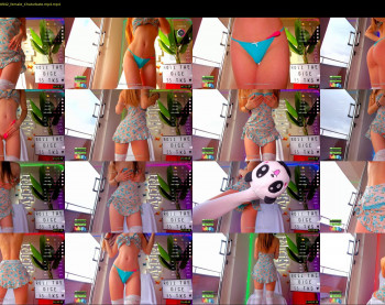 felicity_yours — 73 minute Chaturbate female cam show recording, 1080p, Mar 9, 2020