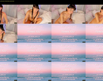 finleyfae — 7 minute Chaturbate female cam show recording, 1080p, Mar 9, 2020