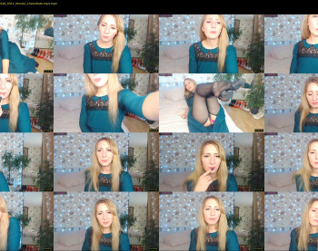 foxydiamond2020 — 24 minute Chaturbate female cam show recording, 1080p, Mar 10, 2020