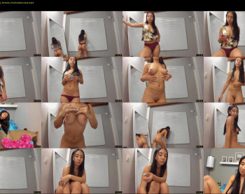 helenrus — 64 minute Chaturbate female cam show recording, 720p, Mar 9, 2020