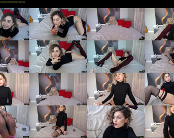 hornyycpl — 100 minute Chaturbate couple cam show recording, 720p, Mar 9, 2020