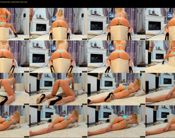 jaylynxxxx74 — 34 minute Chaturbate female cam show recording, 1080p, Mar 9, 2020