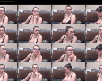 jessykah — 14 minute Chaturbate female cam show recording, 1080p, Mar 5, 2020