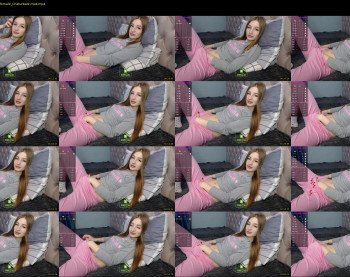 jjennys — 4 minute Chaturbate female cam show recording, 480p, Mar 5, 2020