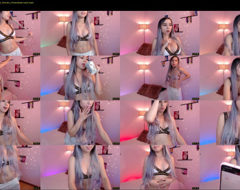 julietta_9 — 61 minute Chaturbate female cam show recording, 720p, Mar 5, 2020