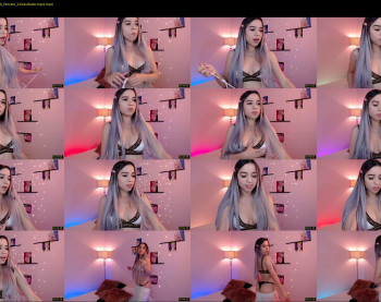 julietta_9 — 5 minute Chaturbate female cam show recording, 720p, Mar 5, 2020