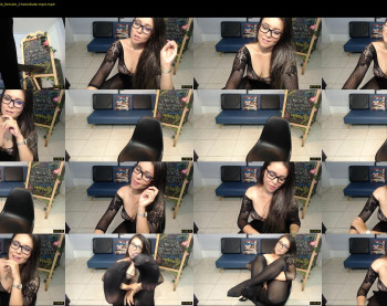 karitto__2 — 36 minute Chaturbate female cam show recording, 720p, Mar 10, 2020