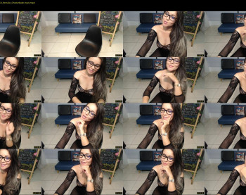 karitto__2 — 7 minute Chaturbate female cam show recording, 720p, Mar 10, 2020